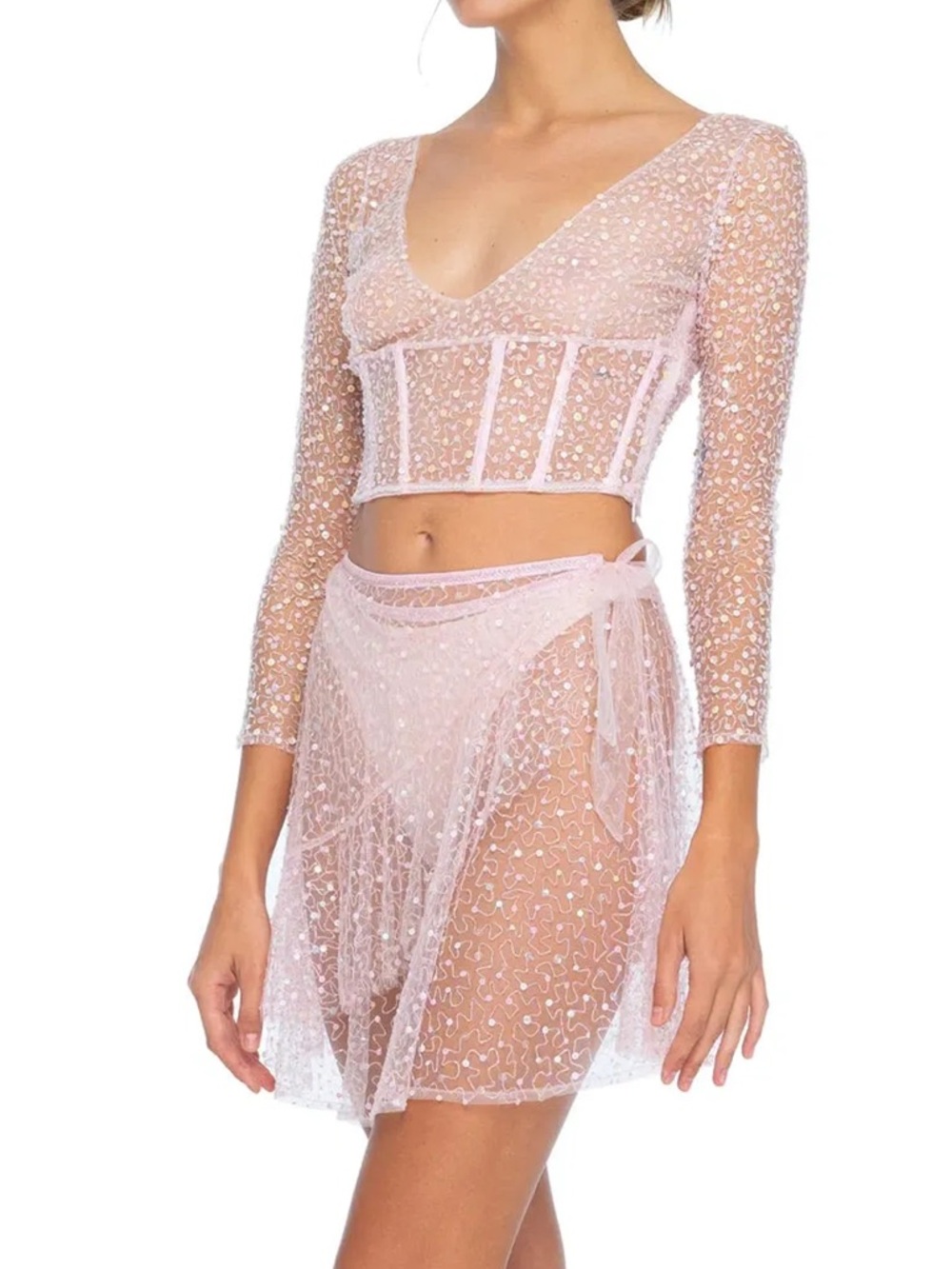 Dyspnea Pink Set